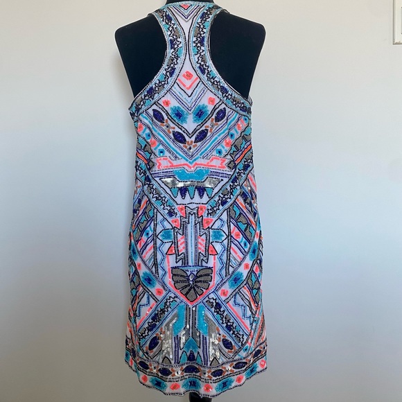 Parker Sequin Tank Dress - Picture 6 of 11